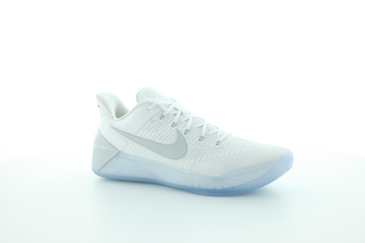 Kobe ad hotsell white chrome